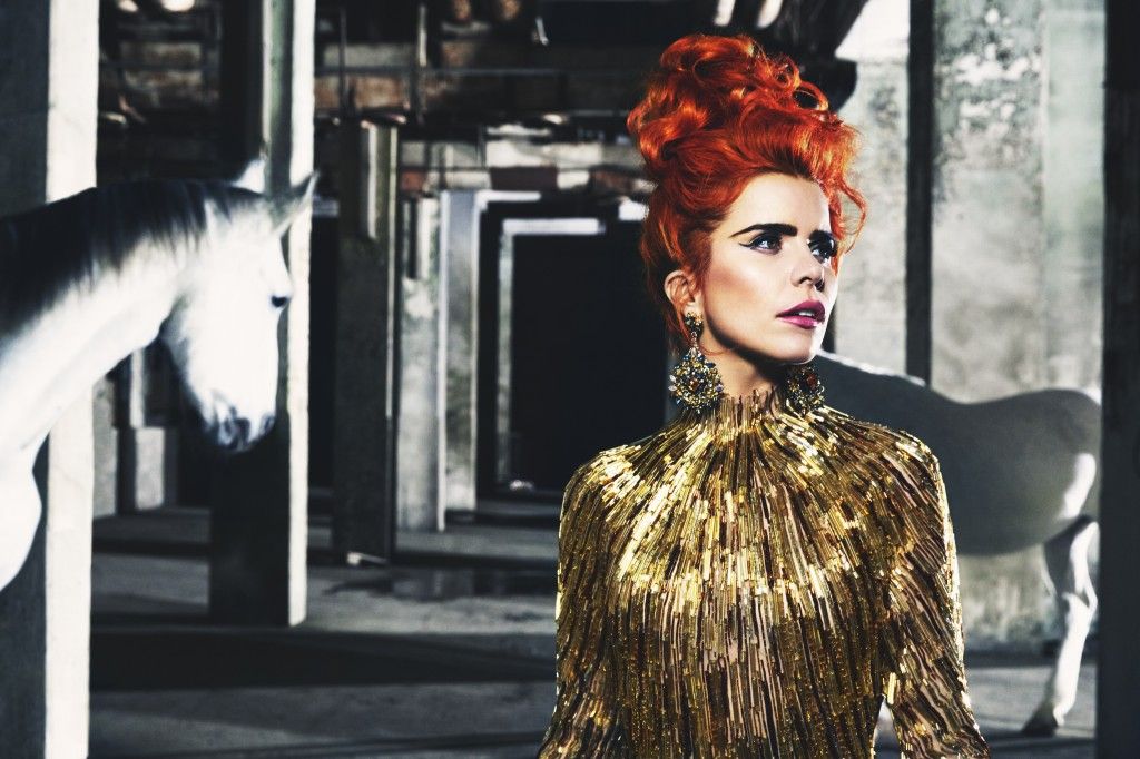 Paloma Faith On Bowiebreakfast Celebrity Clyde 1 